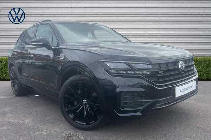 Used VW Touareg 286 HP (210 kW) 2023 SUV