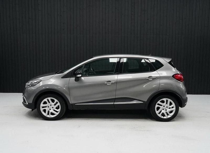 Used Renault Captur Dynamique 2015 Grey SUV