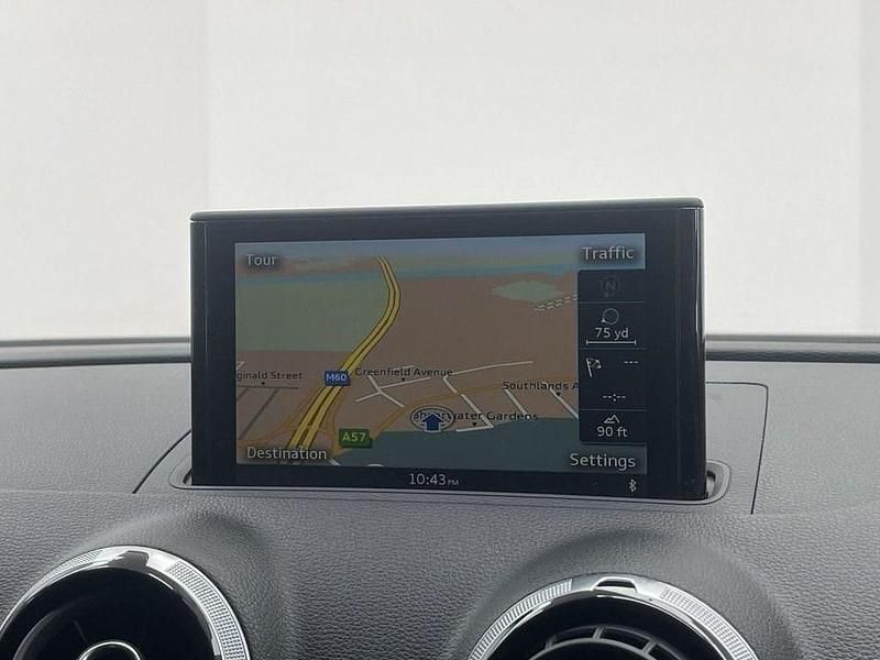 Used Audi A3 Sport 2016 Red Hatchback