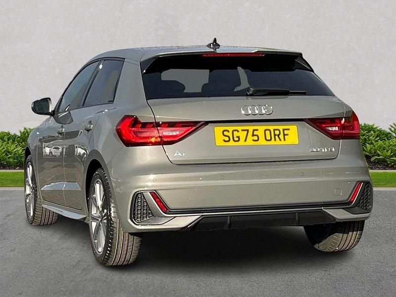 Used Audi A1 S-Line 113 HP (83 kW) 2026 Grey SUV