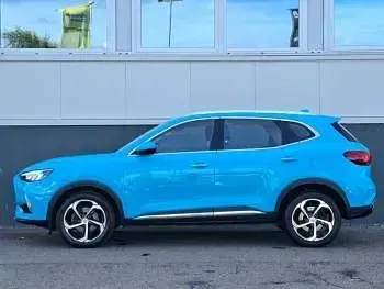 Used MG HS SE 162 HP (119 kW) 2024 Blue SUV