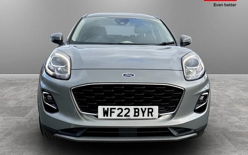Begagnad Ford Puma Titanium 125 HK (91 kW) 2023 SUV