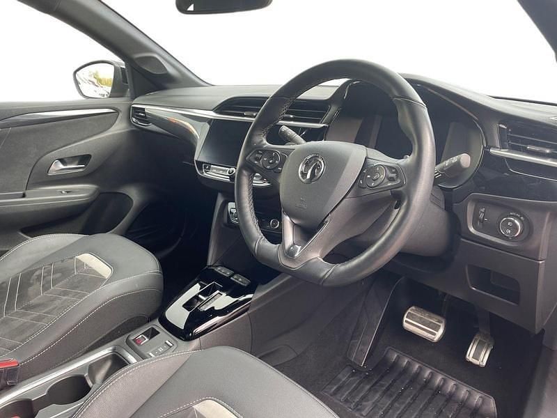 Used Vauxhall Corsa Ultimate 2023 Red Hatchback