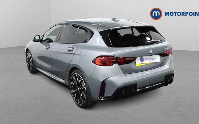 Used BMW 120 M Sport 156 HP (114 kW) 2025 Grey Hatchback