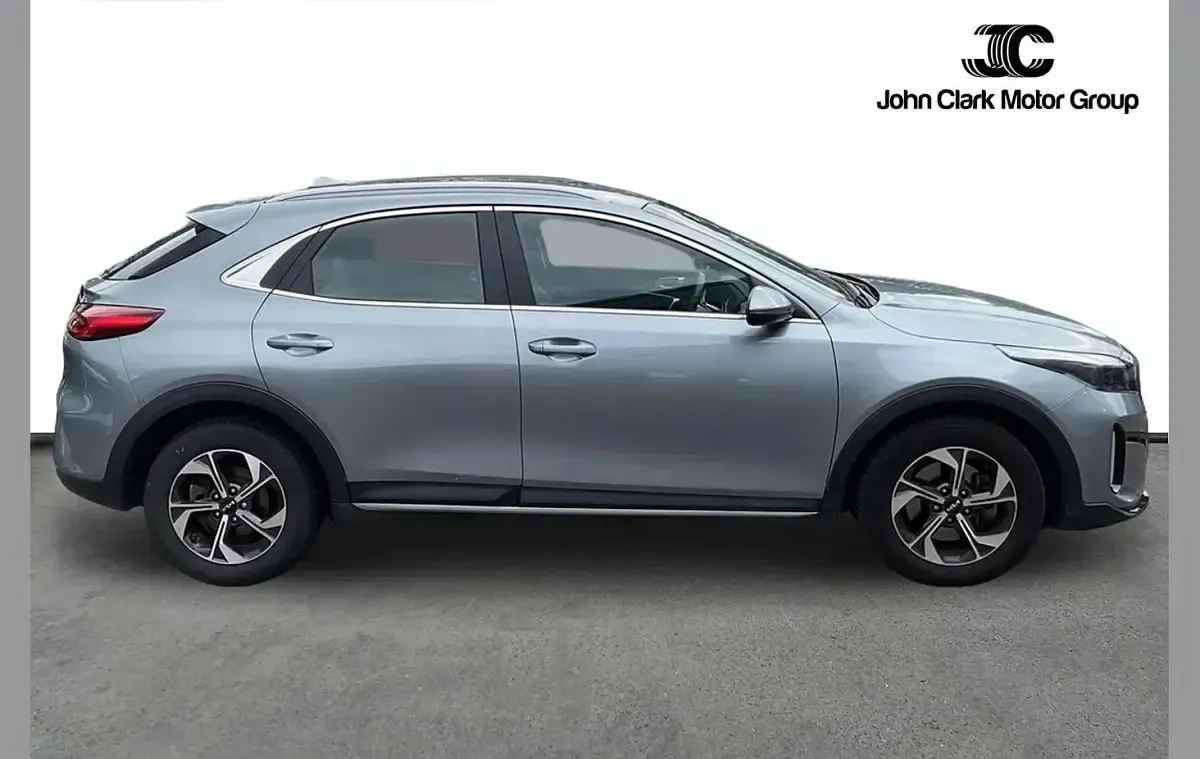 Used Kia XCeed 112 HP (82 kW) 2025 Silver SUV