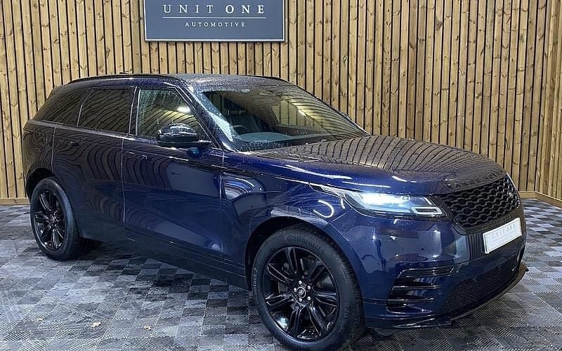 Used Land Rover Range Rover Velar SE Dynamic 300 HP (220 kW) 2022 Blue SUV