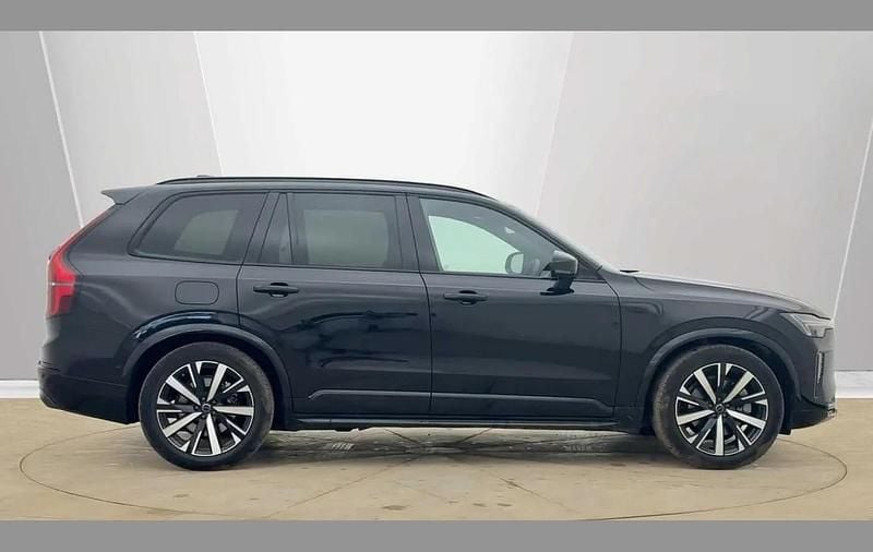 Usado Volvo XC90 Plus 455 CV (334 kW) 2025 Negro SUV