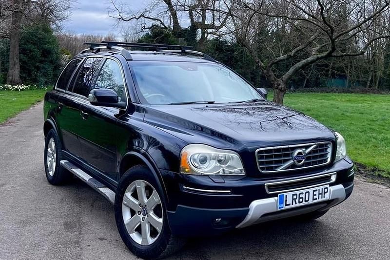 Used Volvo XC90 SE Lux 182 HP (133 kW) 2010 SUV