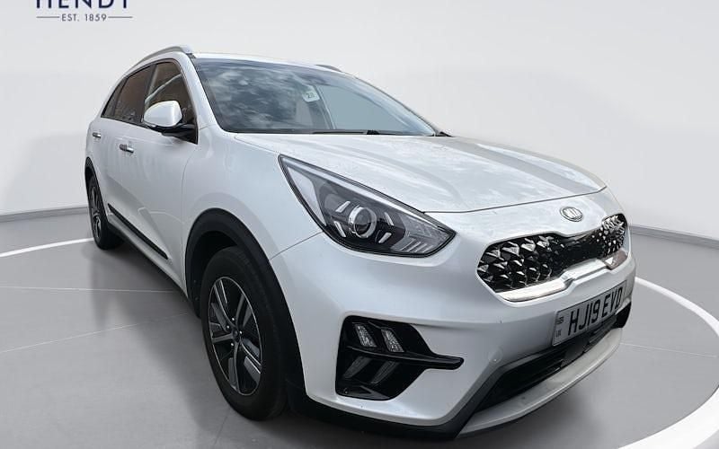 Used 2022 Kia Niro 2 SUV | £13,549 (Super price) - Image 1/1