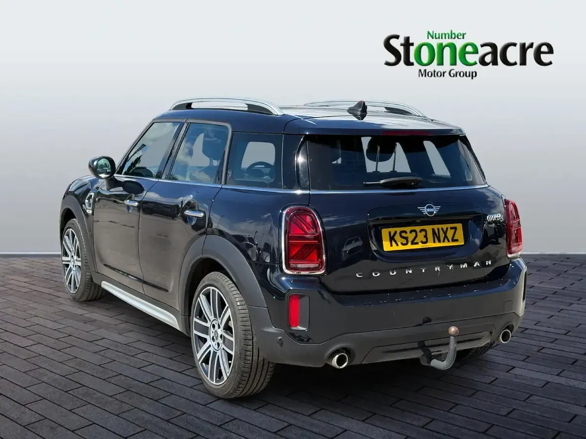 Used Mini Cooper S Exclusive 2023 Multicolour Hatchback