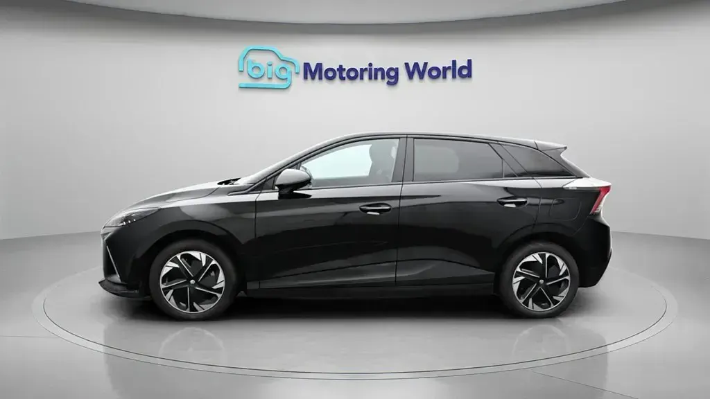 Usado MG MG4 EV Trophy 319 kW (435 HP) 2023 Citadino