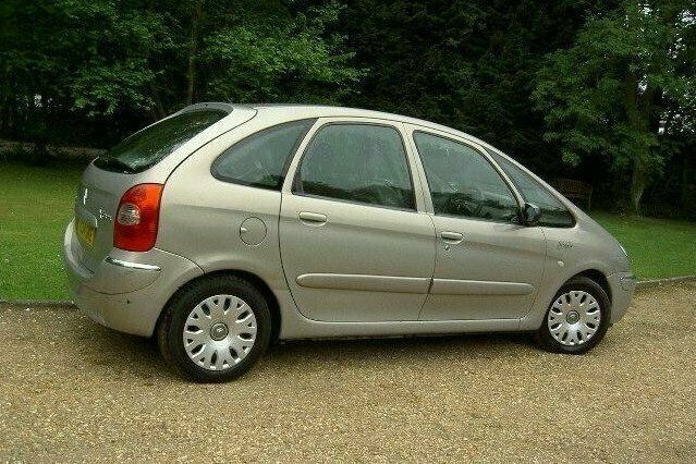 Used Citroën Xsara Picasso 95 HP (69 kW) 2004 MPV
