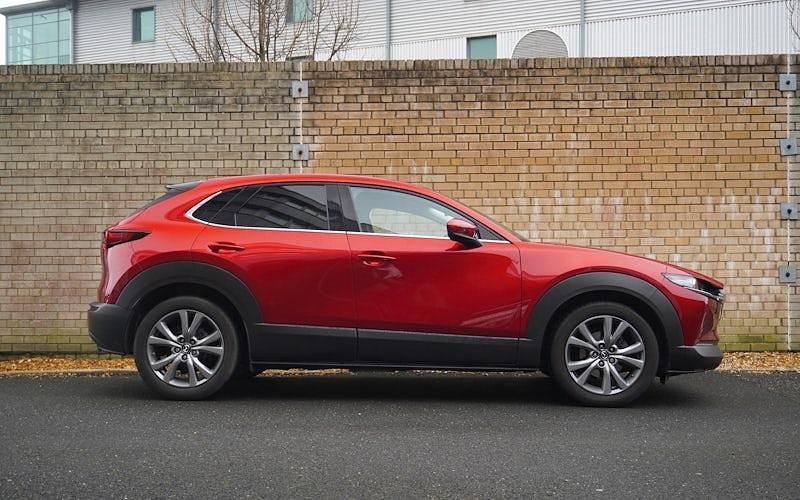 Used Mazda CX-30 Inclusive 122 HP (89 kW) 2023 SUV