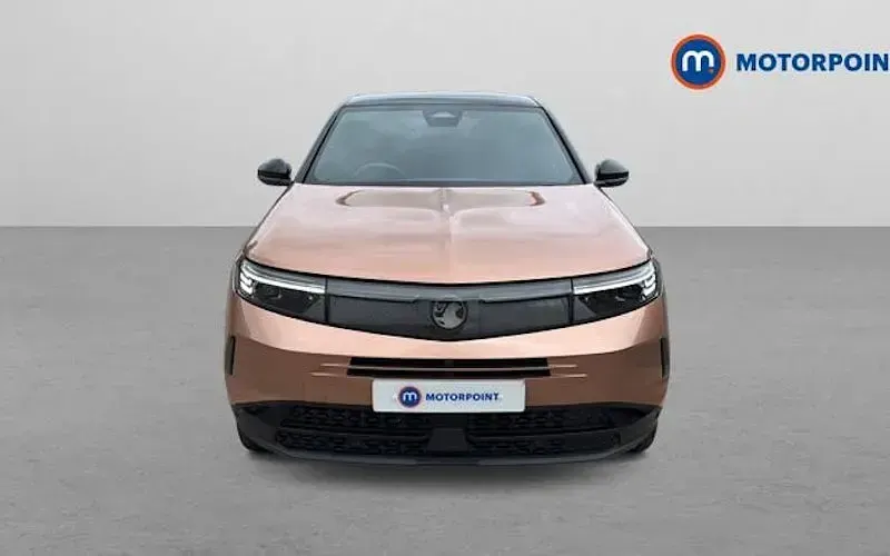 Used Vauxhall Grandland X 136 HP (100 kW) 2025 Brown SUV