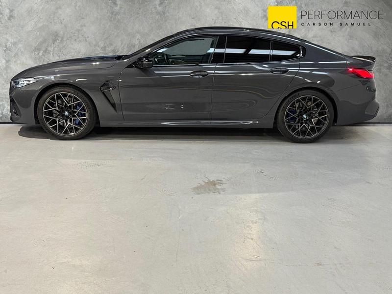 Used BMW M8 Competition Edition 2020 Grey Coupe