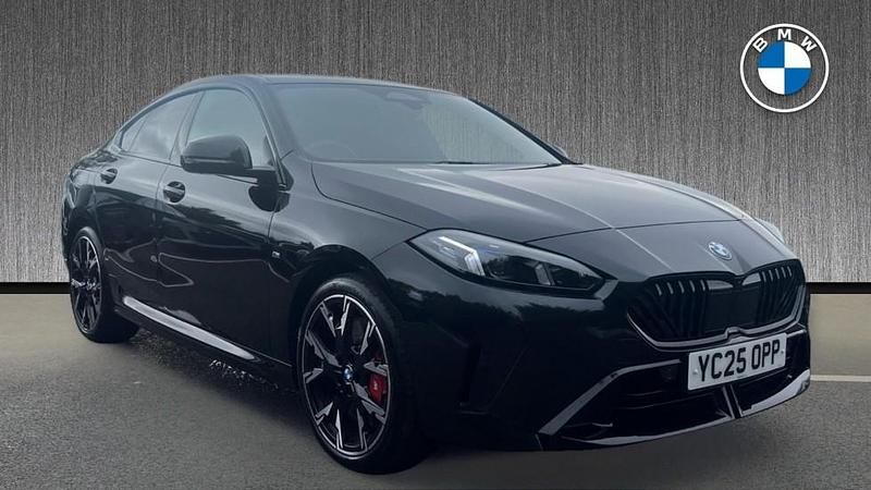 Black Used 2025 BMW 220 M Sport Coupe | £31,999 (Good price) - Image 1/4