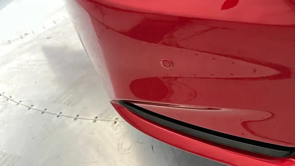 Used Mazda 6 Luxury 2018 Red Estate