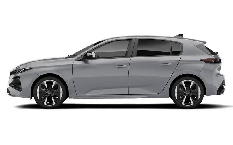 New Peugeot e-308 GTi 114 kW (156 HP) 2025 Hatchback