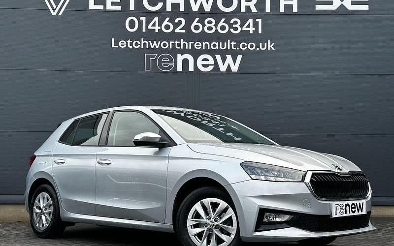 Used 2024 Skoda Fabia Comfort Hatchback | £12,995 (Good price) - Image 1/4