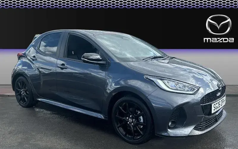 Used Mazda 2 Homura-Line 116 HP (85 kW) 2026 Hatchback