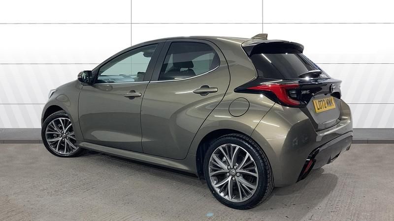 Used Toyota Yaris Hybrid 116 HP (85 kW) 2022 Other Hatchback