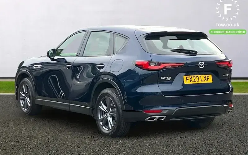 Used Mazda CX-60 Exclusive-Line 328 HP (241 kW) 2026 SUV