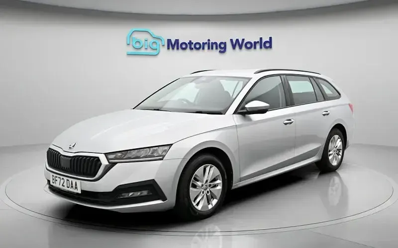 Used Skoda Octavia SE Technology 150 HP (110 kW) 2024 Estate