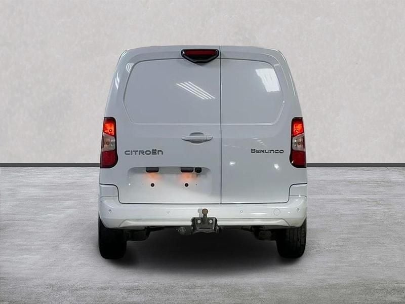Usado Citroën Berlingo 130 HP (95 kW) 2024 Branco Monovolume