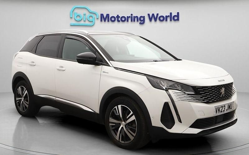 Used 2023 Peugeot 3008 Allure+ Estate | £18,300 (Fair price) - Image 1/4