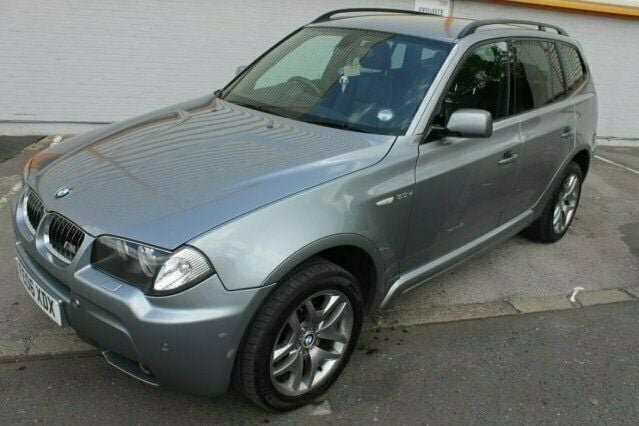 Used BMW X3 2006 SUV
