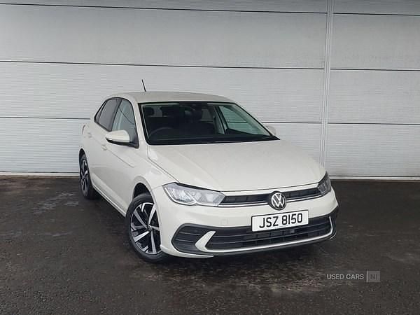 New VW Polo Match 2025 Hatchback