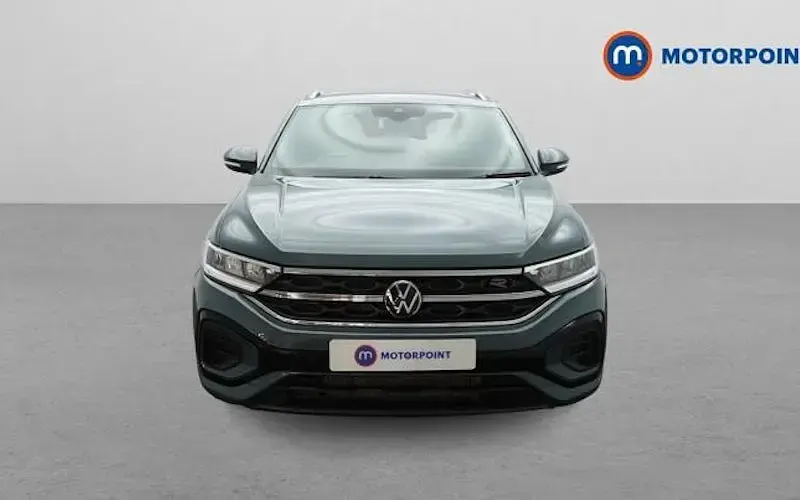Used VW T-Roc R-line 150 HP (110 kW) 2025 SUV