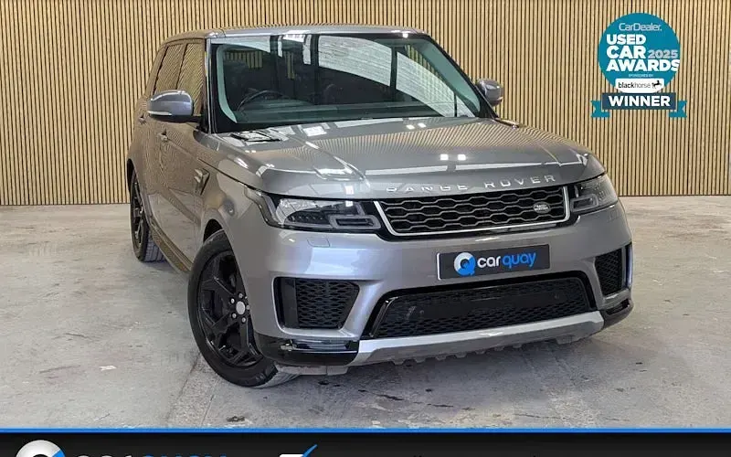 Used Land Rover Range Rover Sport HSE 306 HP (225 kW) 2020 SUV