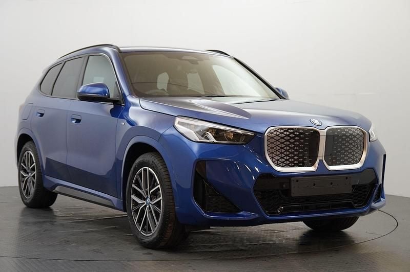 Blue Used 2025 BMW iX1 M Sport SUV | £38,500 (Expensive) - Image 1/4