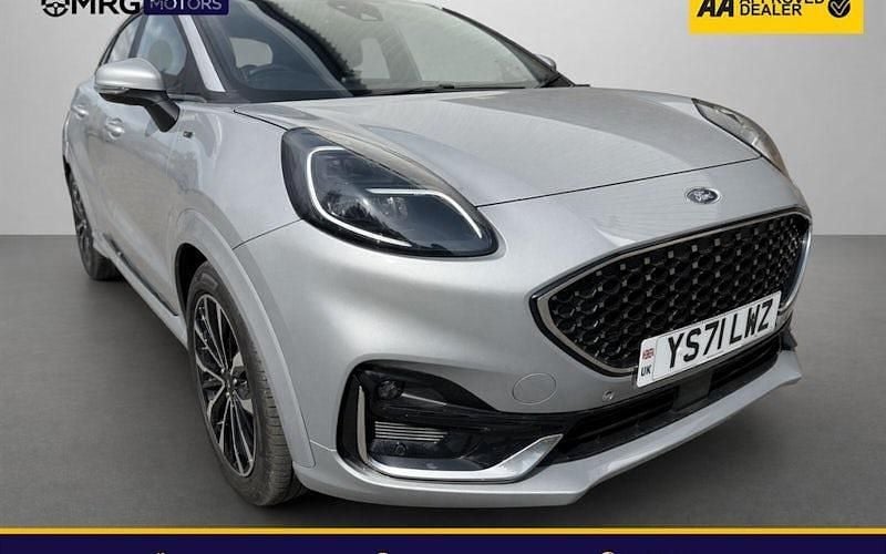 Usado Ford Puma ST-Line 155 CV (114 kW) 2023 SUV