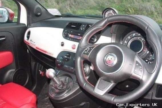 Used Abarth 500 2010 Hatchback