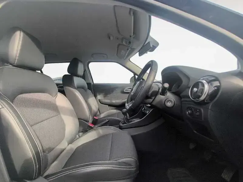 Used MG MG3 Exclusive 106 HP (77 kW) 2023 White Hatchback