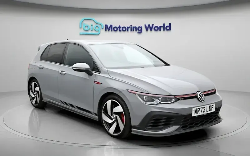 Used VW Golf VIII GTI 300 HP (220 kW) 2024 Hatchback