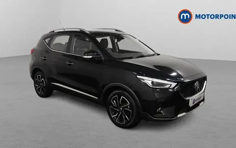 Usado MG ZS Exclusive 106 HP (77 kW) 2024 SUV