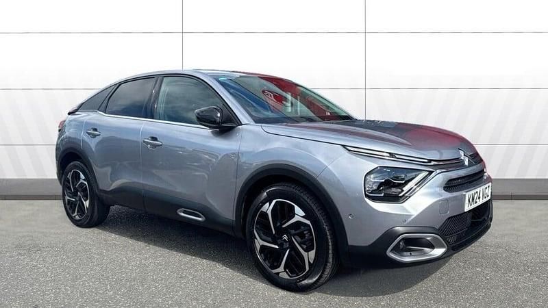Grey Used 2024 Citroën C4 PureTech Hatchback | £16,669 (Fair price) - Image 1/4