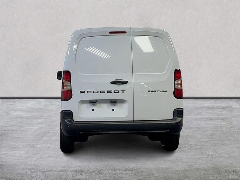 New Peugeot Expert 143 HP (105 kW) 2025 White Van