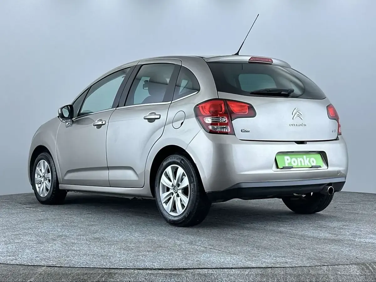Used Citroën C3 VTR Sport 2012 Beige Hatchback