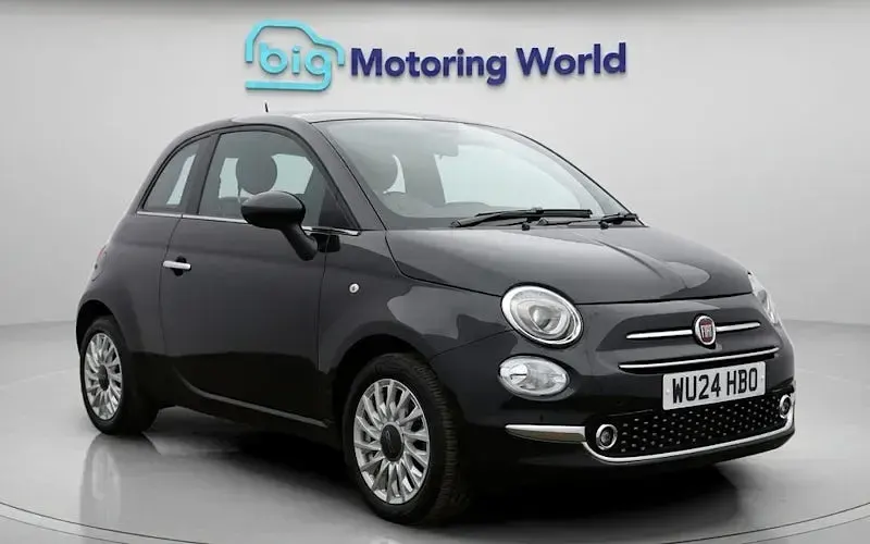 Used Fiat 500 S 70 HP (51 kW) 2024 Hatchback