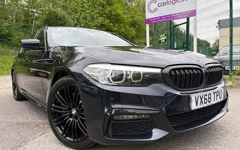 Begagnad BMW 530e M Sport 252 HK (185 kW) 2020 Sedan