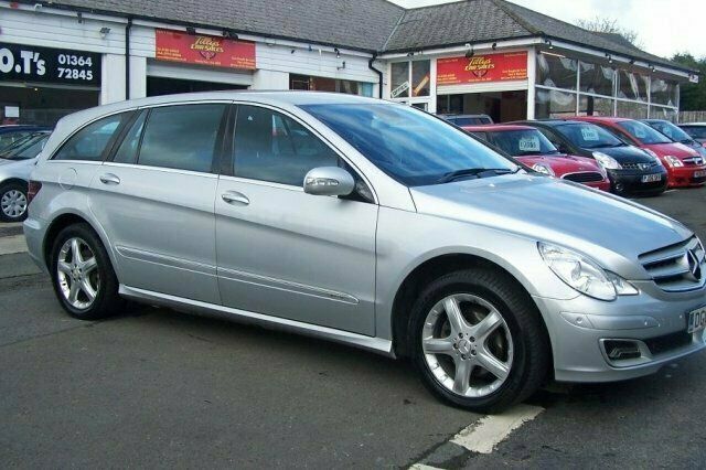 Used Mercedes R320 SE 2007 MPV