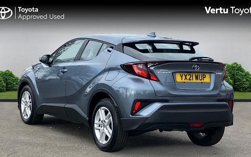 Usado Toyota C-HR 122 HP (89 kW) 2023 SUV