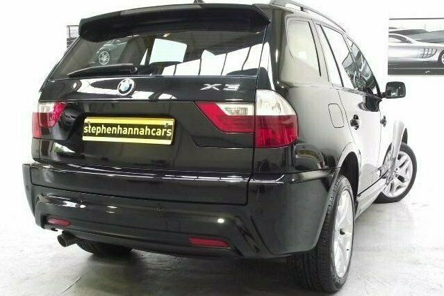 Usado BMW X3 2007 SUV