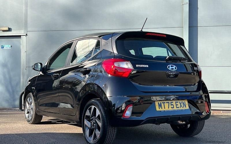New Hyundai i10 Advanced 63 HP (46 kW) 2026 Hatchback