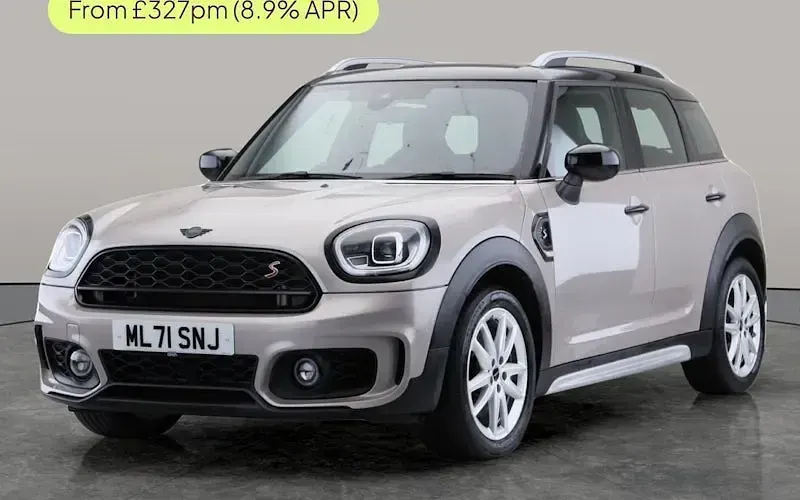 Begagnad Mini Cooper S Sport 178 HK (130 kW) 2022 Halvkombi
