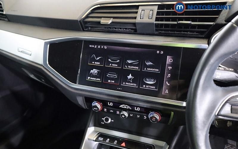 Used Audi Q3 Sportback Sport 150 HP (110 kW) 2025 SUV